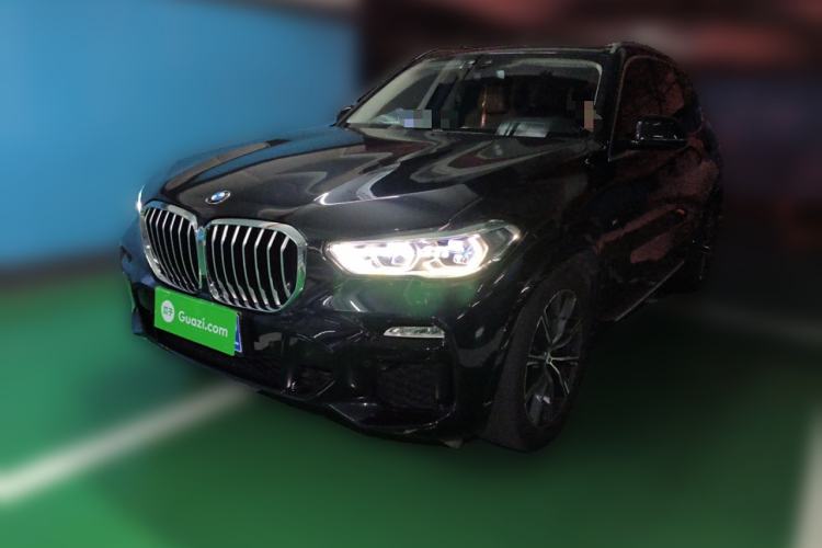 Used BMW X5 2021 xDrive30i M Sport Package