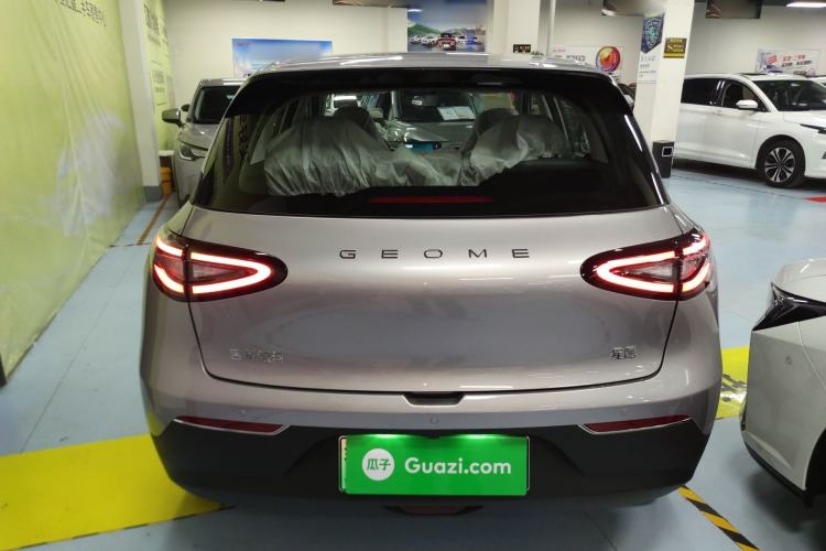 Used Geely Galaxy Geome 2026 Model 310km Youth Edition Rear
