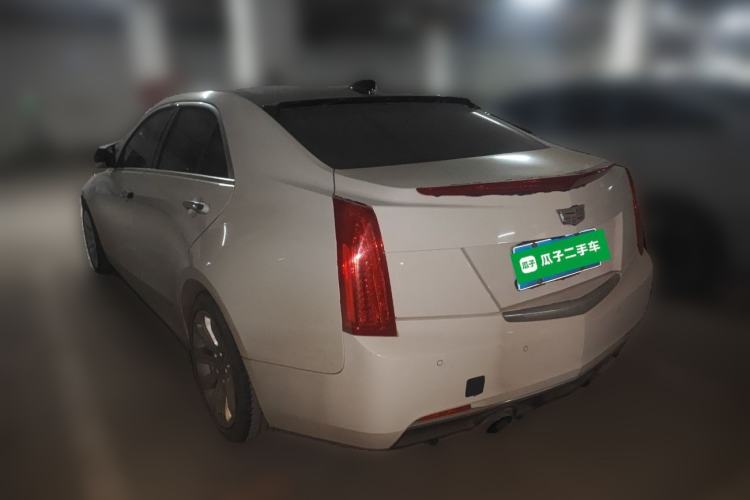 Used Cadillac ATS-L 2017 28T Fashion Edition