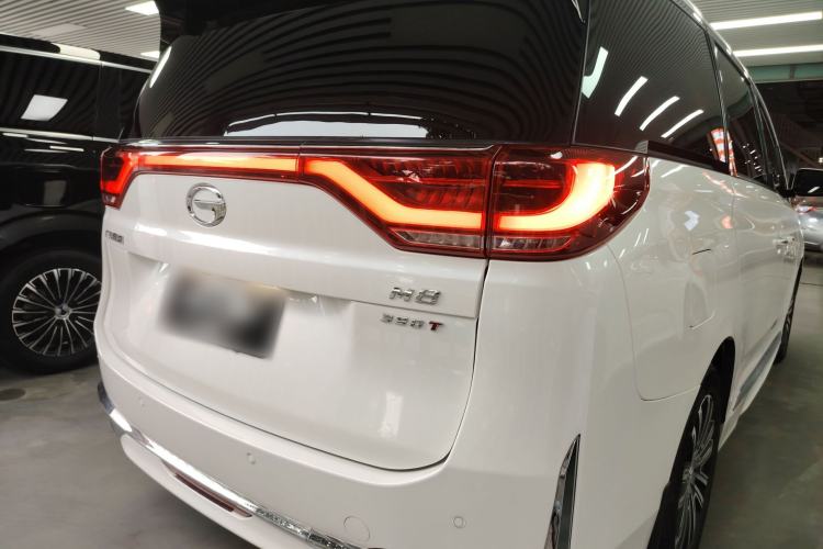 Used GAC Trumpchi M8 2021 Lingxiu Series 390T Deluxe Edition