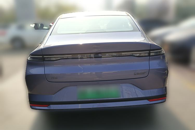 Used Nissan N6 2026 Model 180 Max Rear