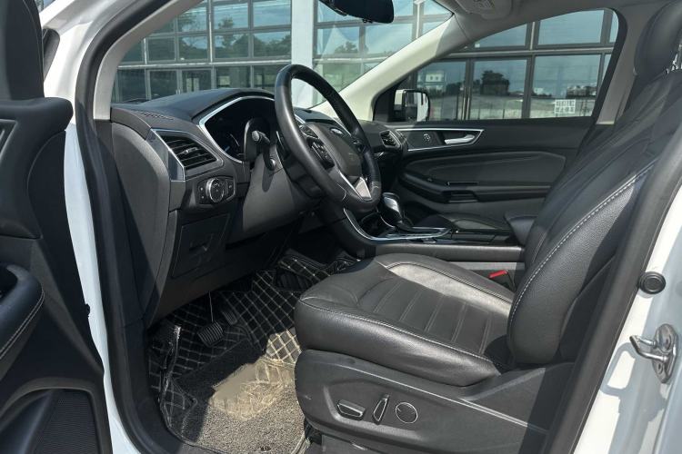 Used Ford Edge 2018 EcoBoost 245 Two-Wheel-Drive Titanium 7-Seater China V Standard