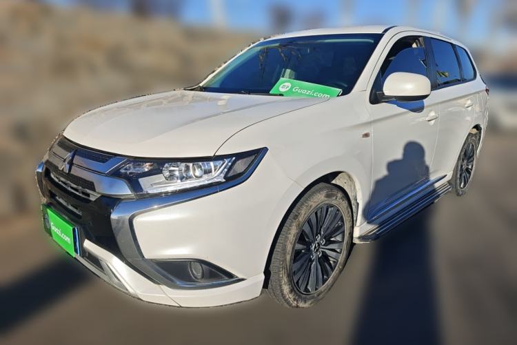 Used Mitsubishi Outlander 2021 Revised Version 2.0L Two-Wheel Drive Comfort Edition 5 Seats