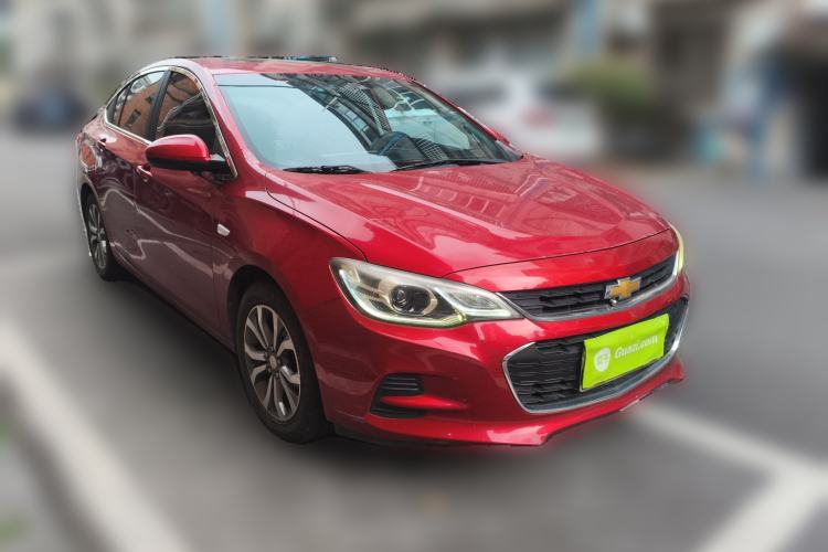 Used Chevrolet Cavalier 2016 1.5L Automatic Xinsong Edition
