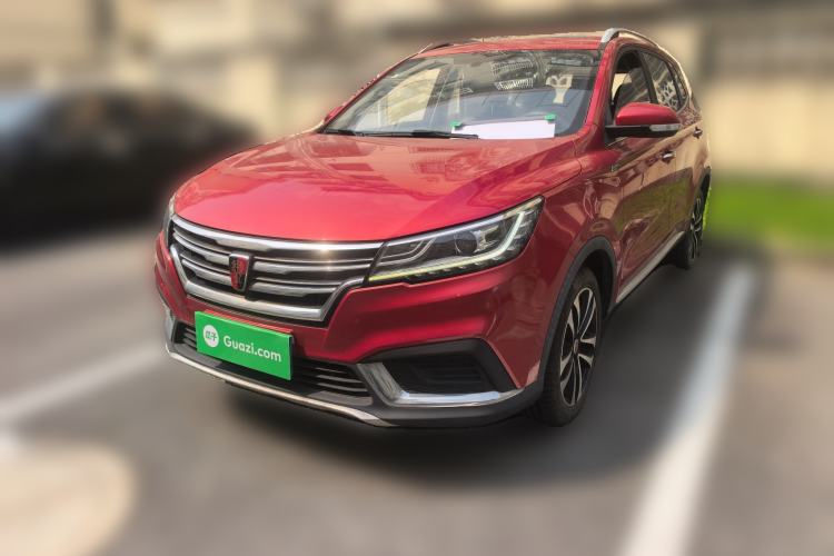 Used Roewe RX3 2018 1.6L CVT Flagship Edition