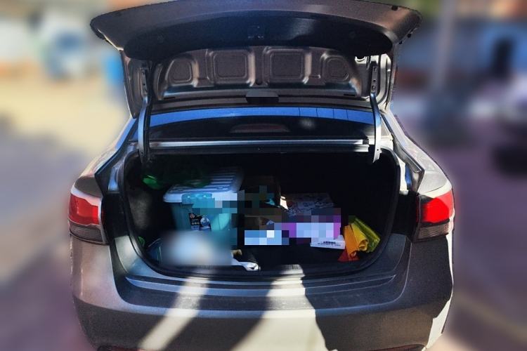 Used Kia Forte 2014 1.6L AT Premium Special