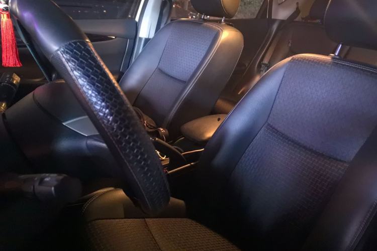 Used Nissan Tiida 2019 1.6L CVT Smart Enjoyment Version China VI Standard