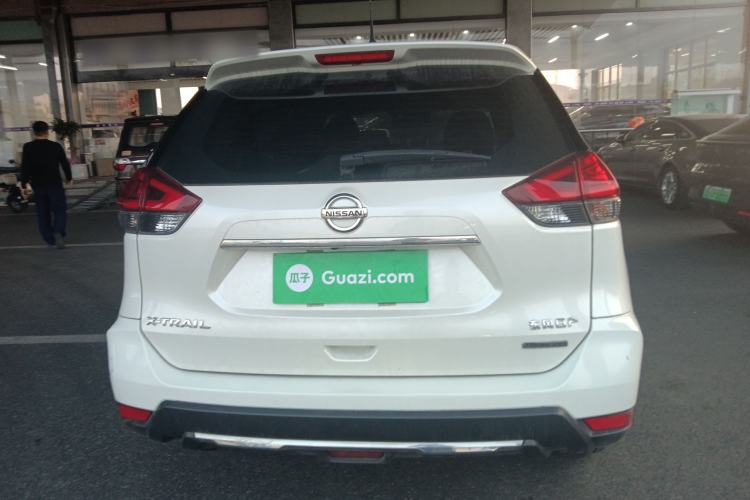 Used Nissan X-Trail 2020 2.0L XL ITS CVT 2WD SmartConnect Comfort Edition Rear