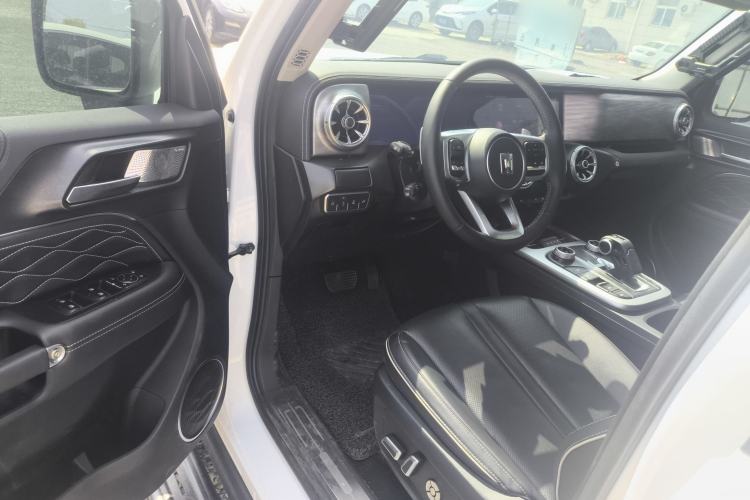 Used Tank 300 2023 2.0T Iron Rider 02