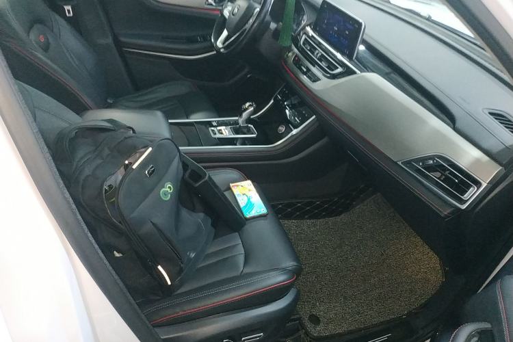 Used CHANGAN CS75 2018 280T Automatic Smart Model China V Standard
