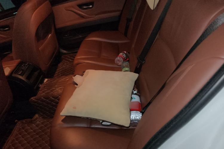 Used BMW 5 Series 2014 525Li Leading Model