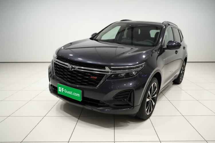 Used Chevrolet Equinox 2021 550T RS Four-Wheel Drive Intelligent Guardian Edition