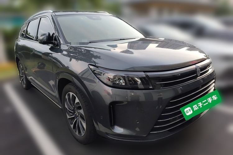 Used Hima AITO M7 2024 1.5T Rear-Drive Plus Version 5 Seats