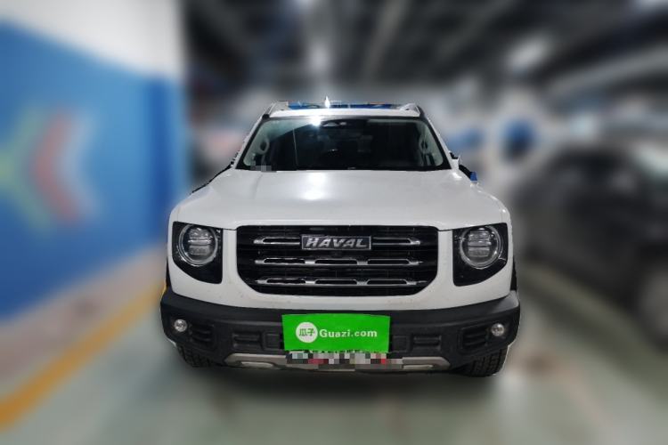 Used Haval DARGO 2022 1.5T DCT Two-Wheel Drive Mastiff Edition