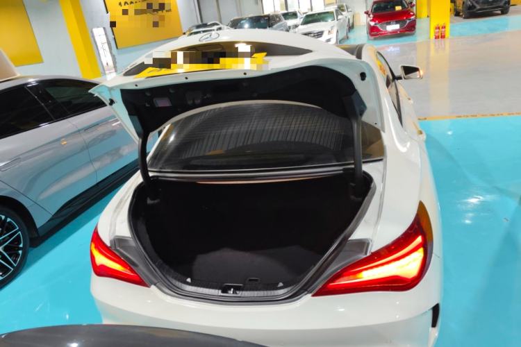 Used Mercedes-Benz CLA 2017 Facelifted CLA 200 Stylish Edition