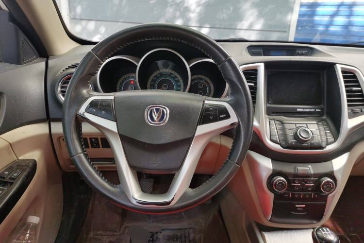 Used Changan Eado 2014 1.6L Manual Luxury Model
