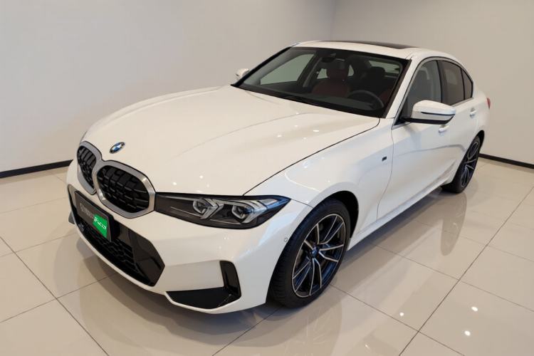 Used BMW 3 Series 2024 325Li M Sport Package