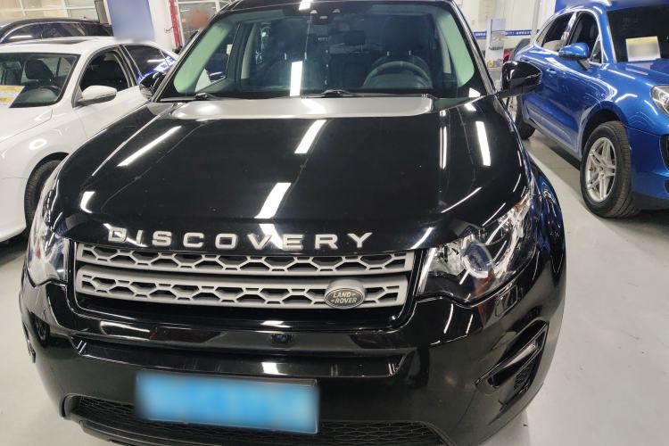 Used Land Rover Discovery Sport 2016 2.0T S