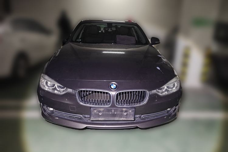 Used BMW 3 Series 2014 320Li Fashion Model
