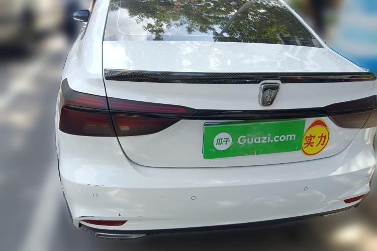 Used Roewe i6 2020 PLUS 1.6L CVT 4G Connected Glory Flagship Edition