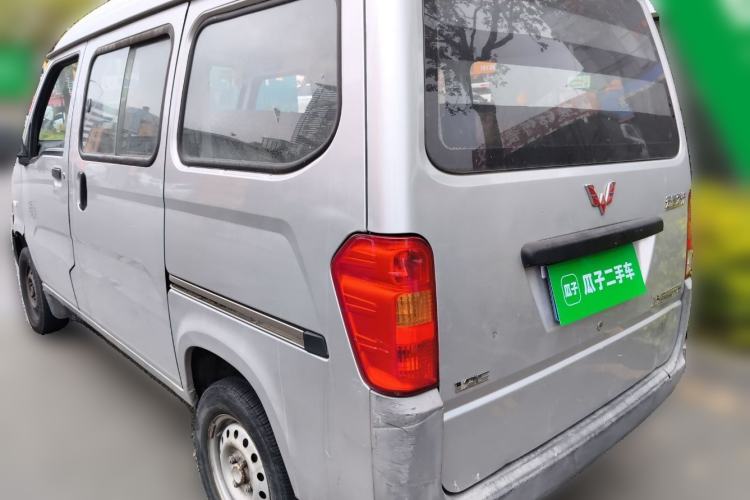 Used Wuling Zhiguang 2019 1.2L Van Utility Model 5-Seater