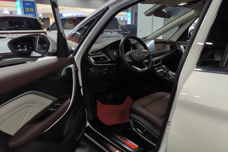 Used Geely Auto Jiajie 2022 1.8TD DCT Platinum Luxury Edition Driver Seat