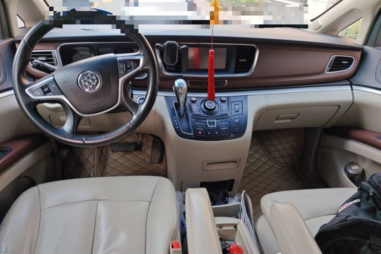 Used Buick GL8 2014 2.4L LT Luxury Business Executive Edition