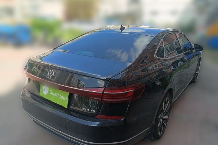 Used Volkswagen Passat 2022 330TSI Elite Edition