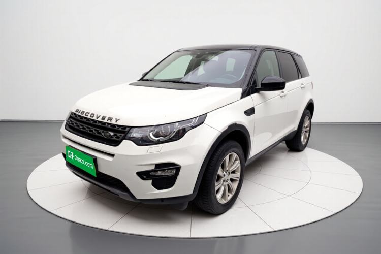 Used Land Rover Discovery Sport 2019 240 PS SE Version China V Standard