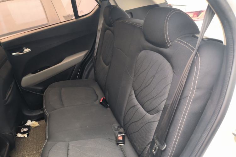 Used Baojun 510 2017 1.5L manual Comfort trim
