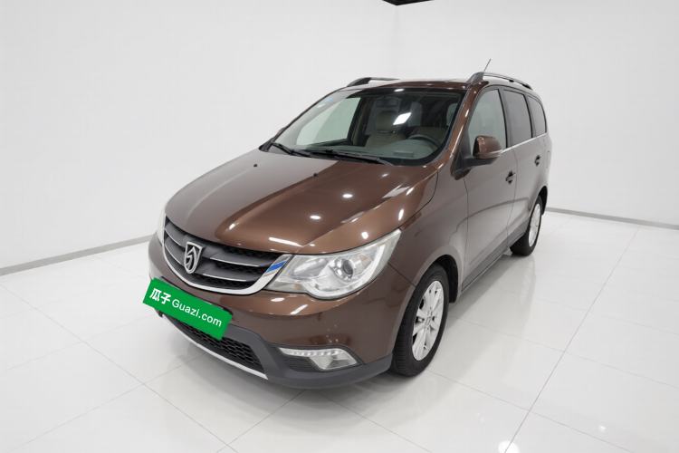 Used Baojun 730 2014 1.5L manual Comfort ESP version 7 seats Guazi used car, China used car export, Used car for sale, Used Baojun cars, Cheapest cars for sale