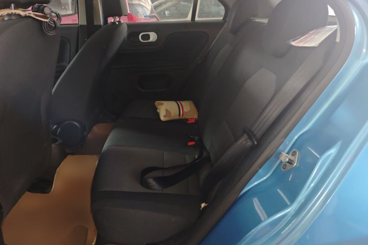 Used MG 3 2013 1.5L AMT Elite Edition
