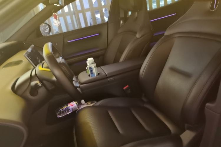 Used Avatr 06 2025 Ultra Pure Electric Edition Left Front Seat