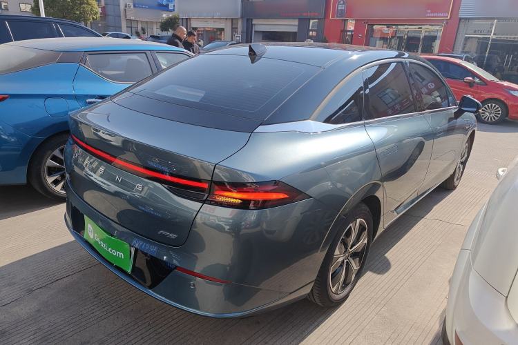 Used XPeng P5 2024 500 Plus Edition
