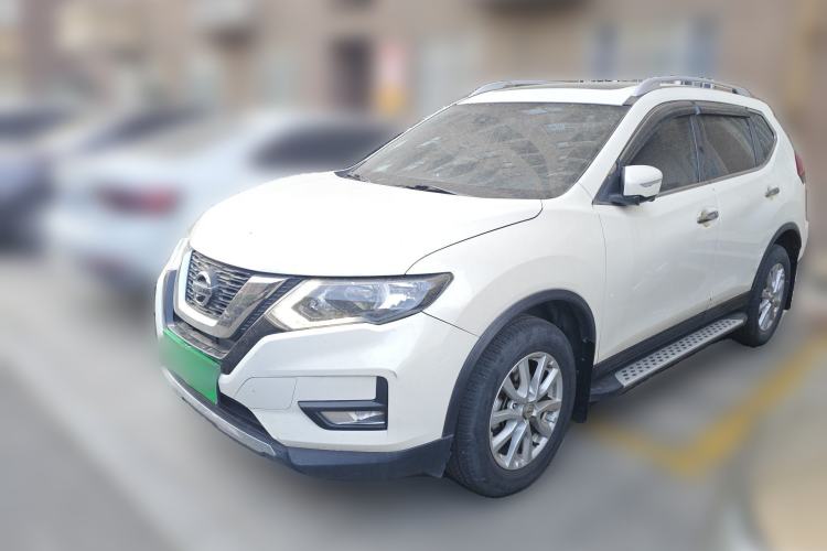Used Nissan X-Trail 2021 2.0L CVT 2WD XL ITS SmartConnect Comfort Edition