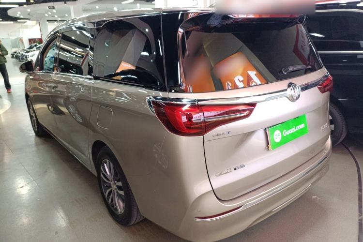 Used Buick GL8 2022 ES Landtrek 653T Luxury Edition