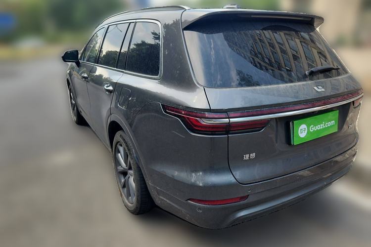 Used Li Auto ONE 2019 Extended-Range 6-Seater Version