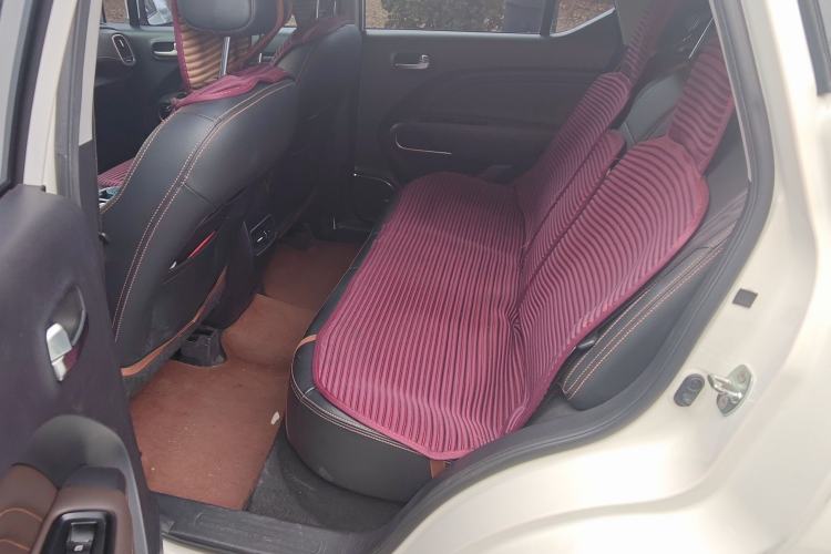 Used GAC Group Qizhi EV 2019 EV530 SharpLine Edition
