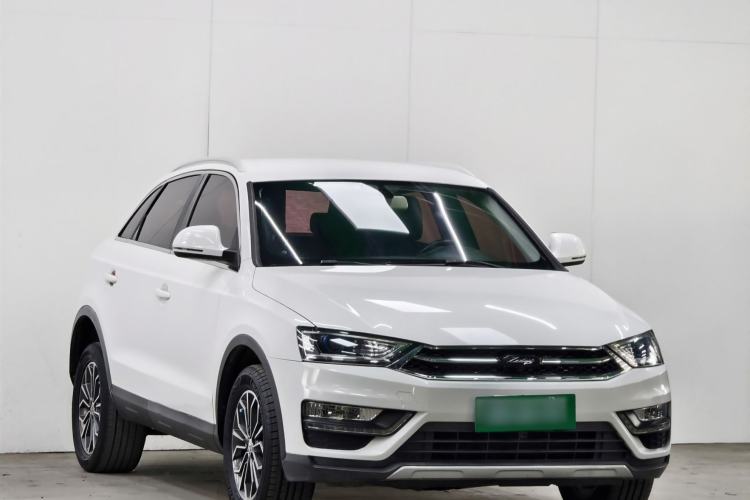 Used Zotye SR7 2016 1.5T CVT Magic Cube Door Edition China V Standard