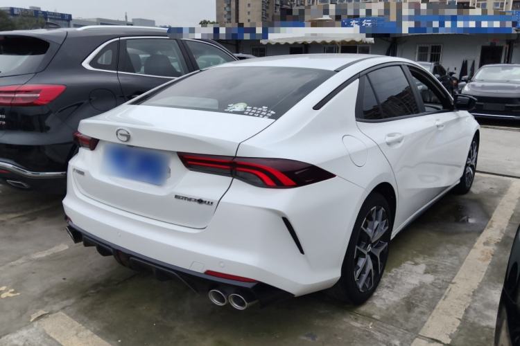 Used GAC Trumpchi EMPOW 2021 270T DCT J15 Version
