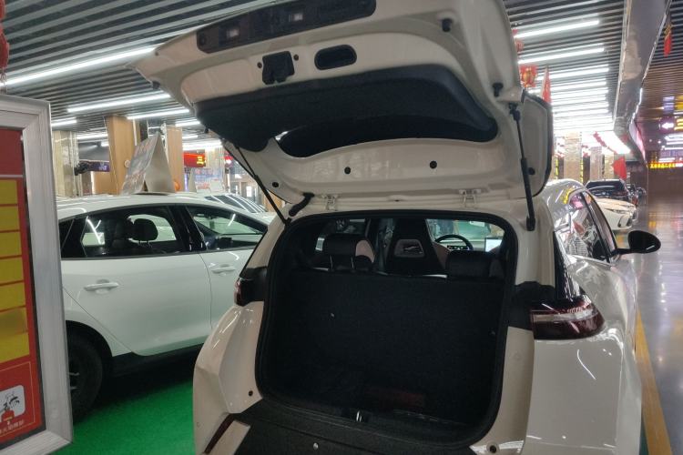 Used BYD Seagull 2025 305km Active Version