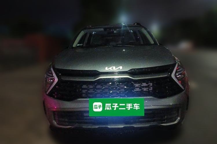 Used Kia Sportage (Chinese Domestic Model) 2023 1.5T Two-Wheel Drive Prestige Edition
