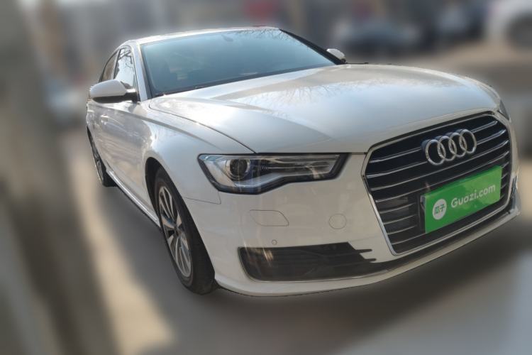 Used Audi A6L 2016 30 FSI Technology Model
