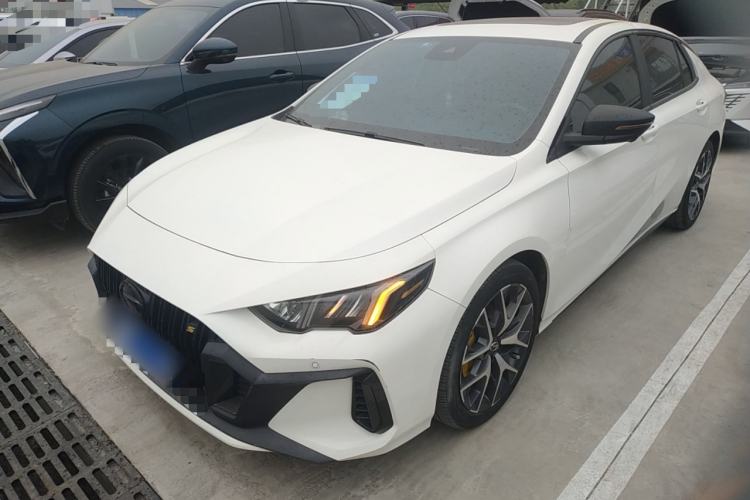 Used GAC Trumpchi EMPOW 2021 270T DCT J16 Version