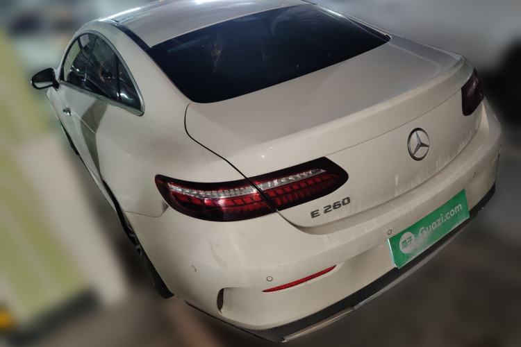 Used Mercedes-Benz E-Class 2023 E 260 Coupe
