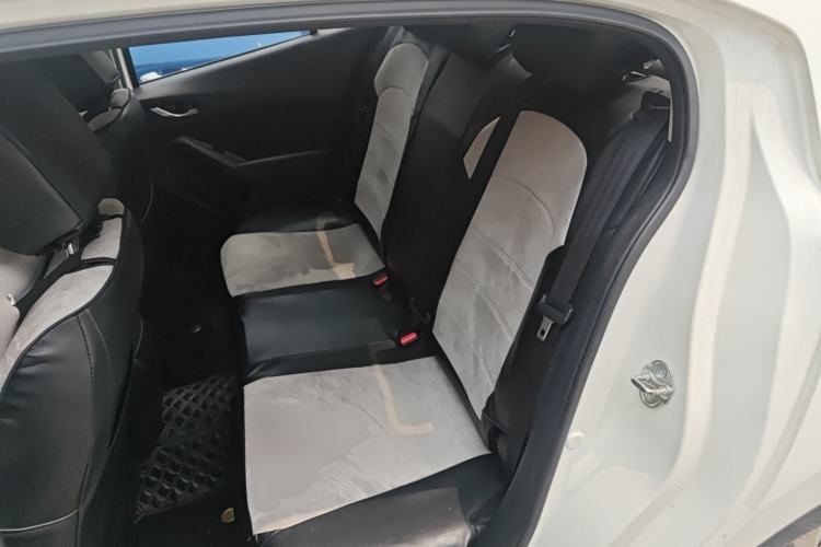 Used Mazda 3 Axela 2016 Sedan 1.5L Automatic Comfort Model Left Rear Seat