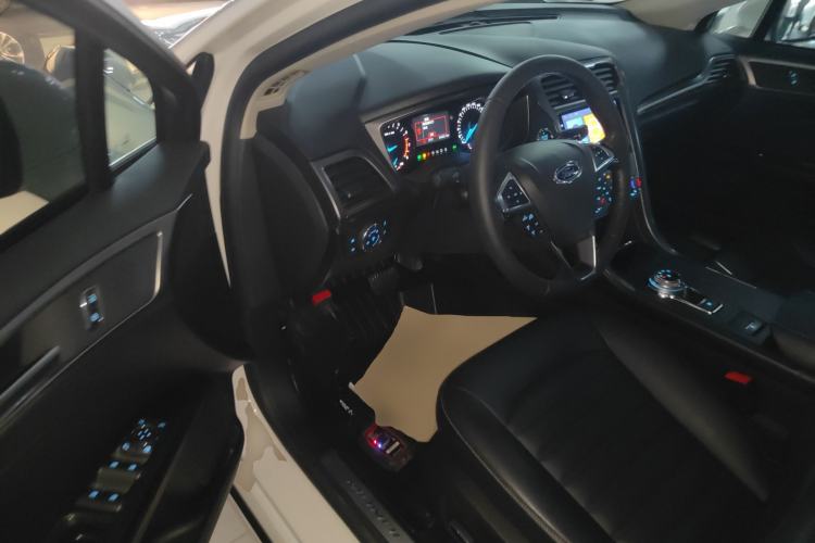 Used Ford Mondeo 2018 EcoBoost 180 Smart Control Fashion Model China VI Standard
