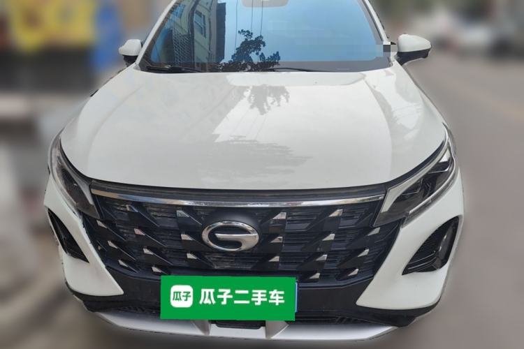 Used GAC Trumpchi GS4 2022 270T Automatic Smart Drive Technology Edition
