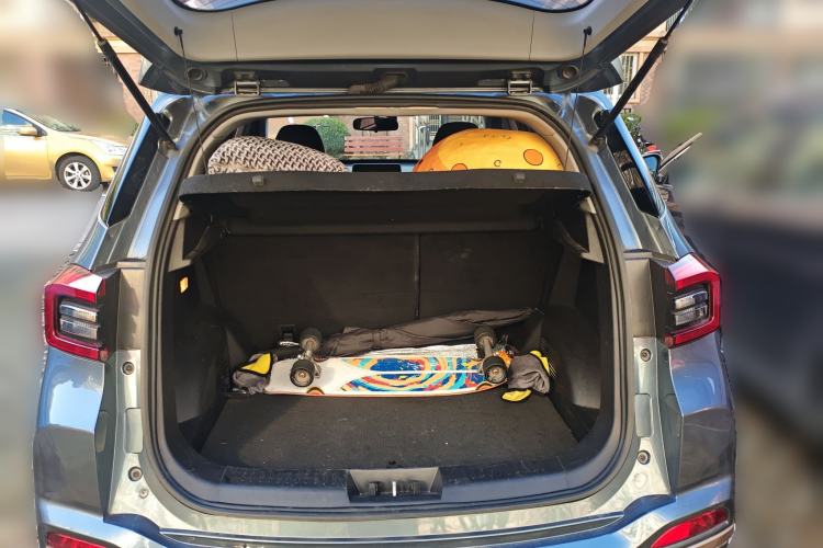 Used Chery New Energy Tiggo e 2021 Tiger Roar Edition 95kW
