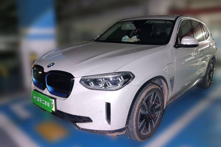 Used BMW iX3 2021 Updated Leading Edition